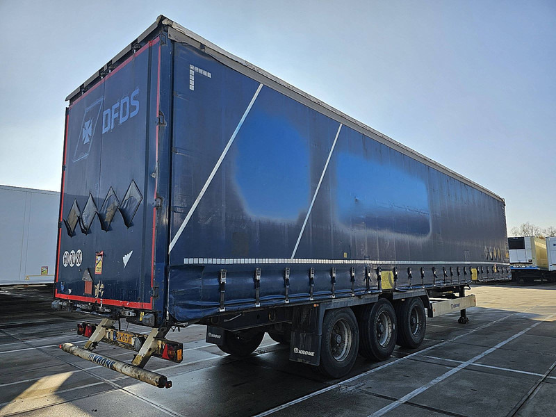 Krone N/A - Planenauflieger: das Bild 2 Krone N/A - Planenauflieger: das Bild 2