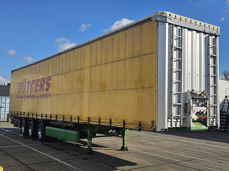 Krone SD COIL - Planenauflieger: das Bild 3 Krone SD COIL - Planenauflieger: das Bild 3