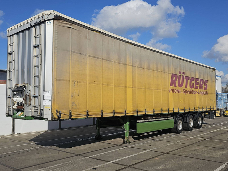 Krone SD COIL - Planenauflieger: das Bild 1 Krone SD COIL - Planenauflieger: das Bild 1