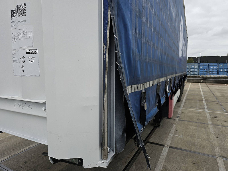 Planenauflieger Krone SD27C: das Bild 13