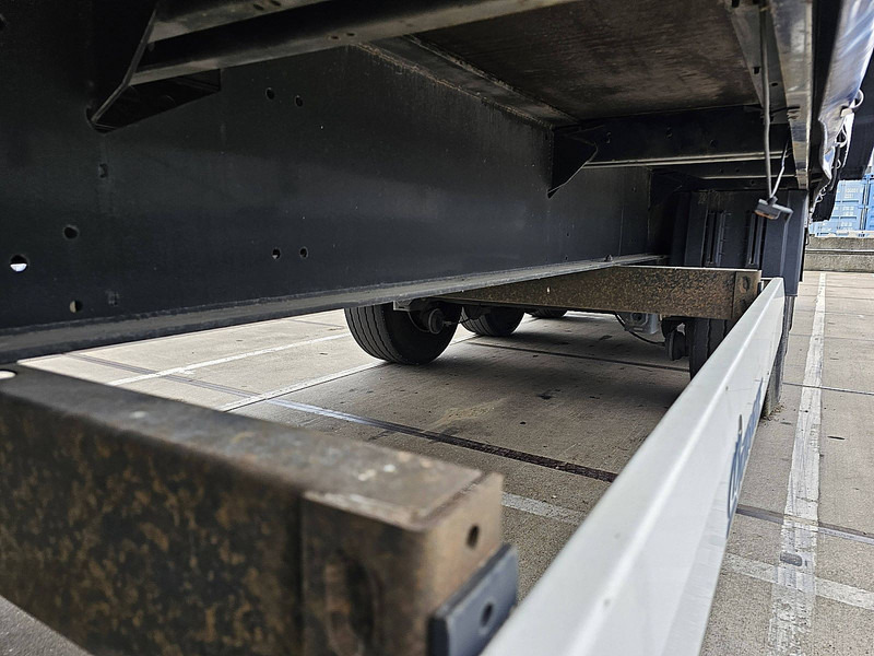 Planenauflieger Krone SD27C: das Bild 12