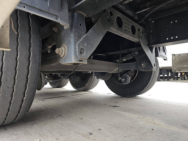 Planenauflieger Krone SD27C: das Bild 8