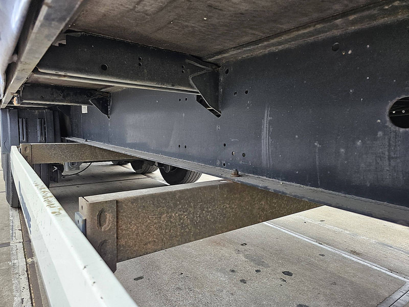 Planenauflieger Krone SD27C: das Bild 7