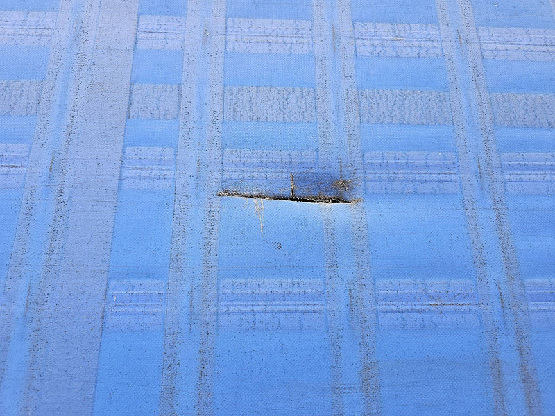 Planenauflieger Krone SD27C: das Bild 9