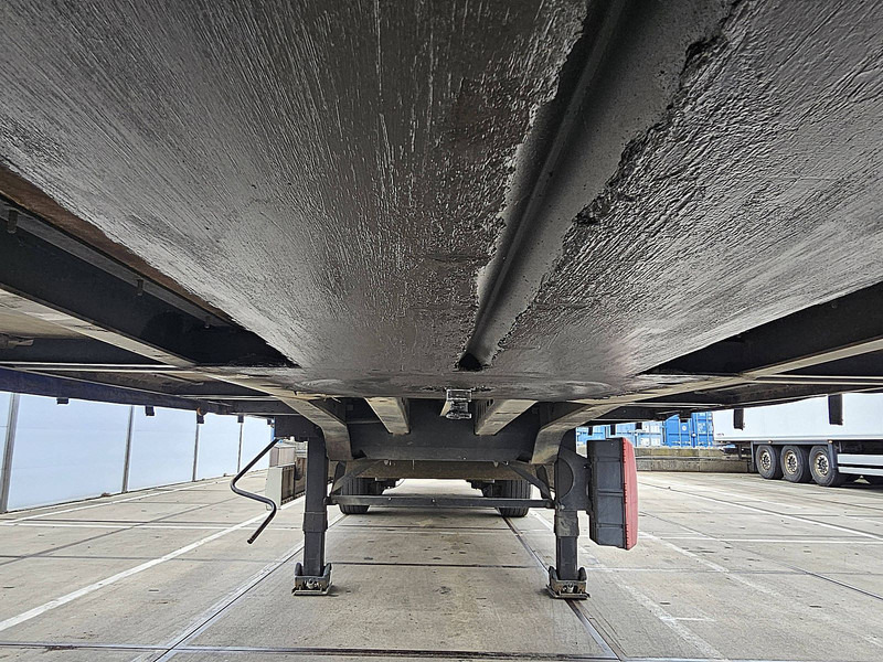 Planenauflieger Krone SD27C: das Bild 14