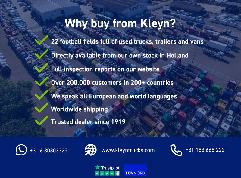 Krone ZZ TANDEM LIFT BOX AND LIFT - Container/ Wechselfahrgestell Anhänger: das Bild 4 Krone ZZ TANDEM LIFT BOX AND LIFT - Container/ Wechselfahrgestell Anhänger: das Bild 4