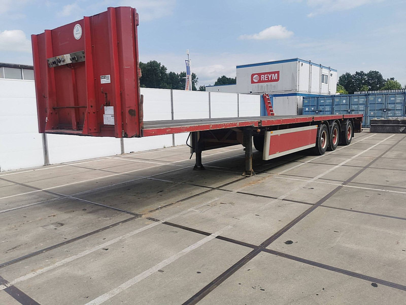 LAG O-3-39-LS 3 AXLES BPW DRUM - Pritschenauflieger/ Plattformauflieger: das Bild 1 LAG O-3-39-LS 3 AXLES BPW DRUM - Pritschenauflieger/ Plattformauflieger: das Bild 1