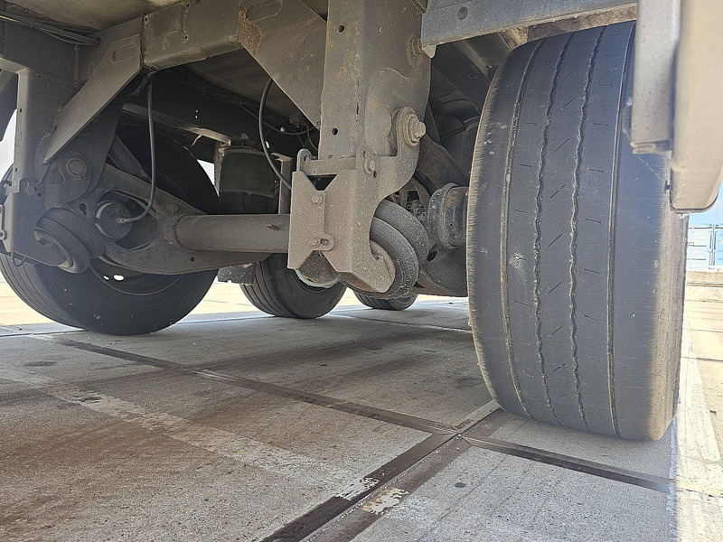 Kühlkoffer Auflieger LAMBERET SR2 Carrier 1550 D+E: das Bild 8