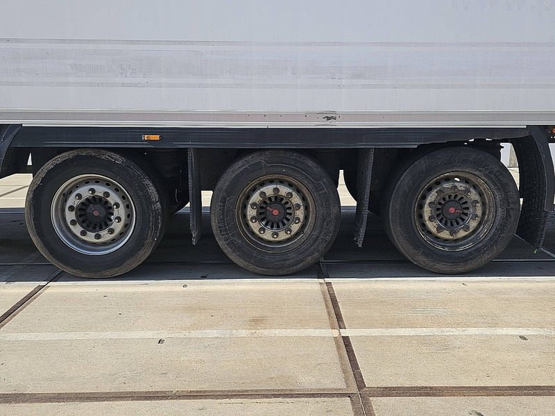 Kühlkoffer Auflieger LAMBERET SR2 Carrier 1550 D+E: das Bild 7