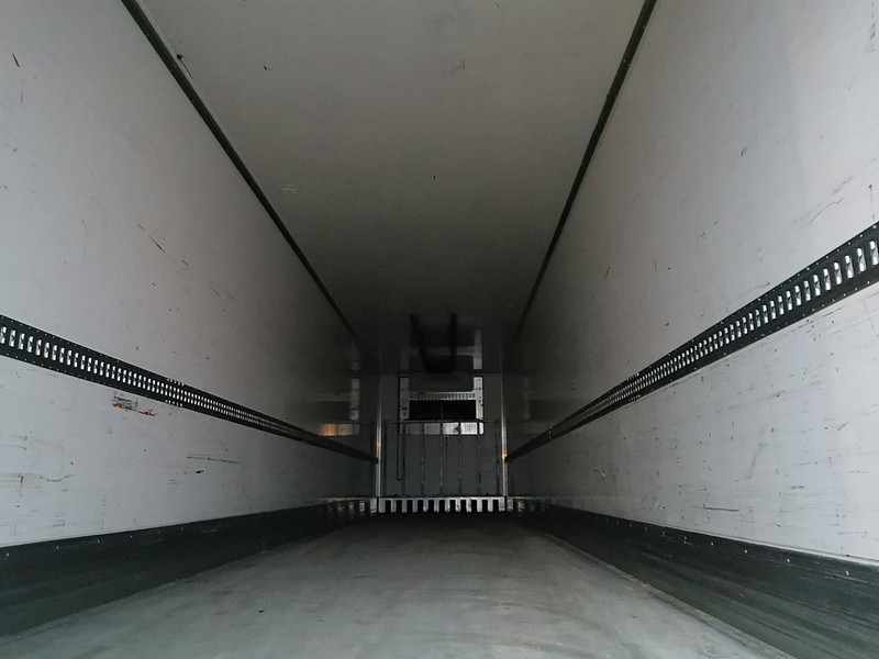 Kühlkoffer Auflieger LAMBERET SR2 Carrier 1550 D+E: das Bild 6