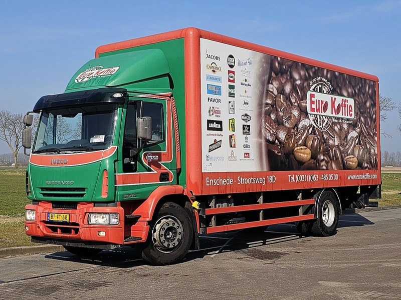 Iveco 180E24 EUROCARGO - LKW: das Bild 2 Iveco 180E24 EUROCARGO - LKW: das Bild 2