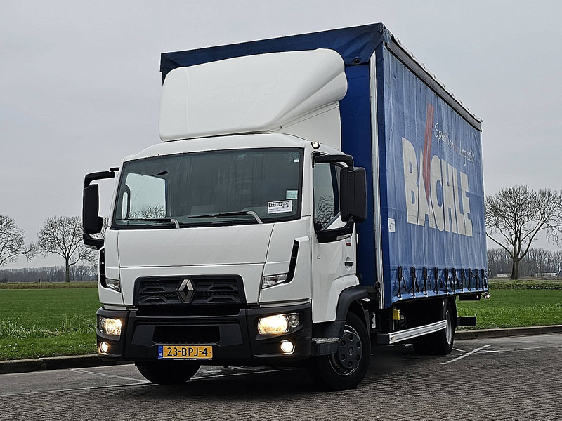 Renault D 180 - LKW: das Bild 1 Renault D 180 - LKW: das Bild 1