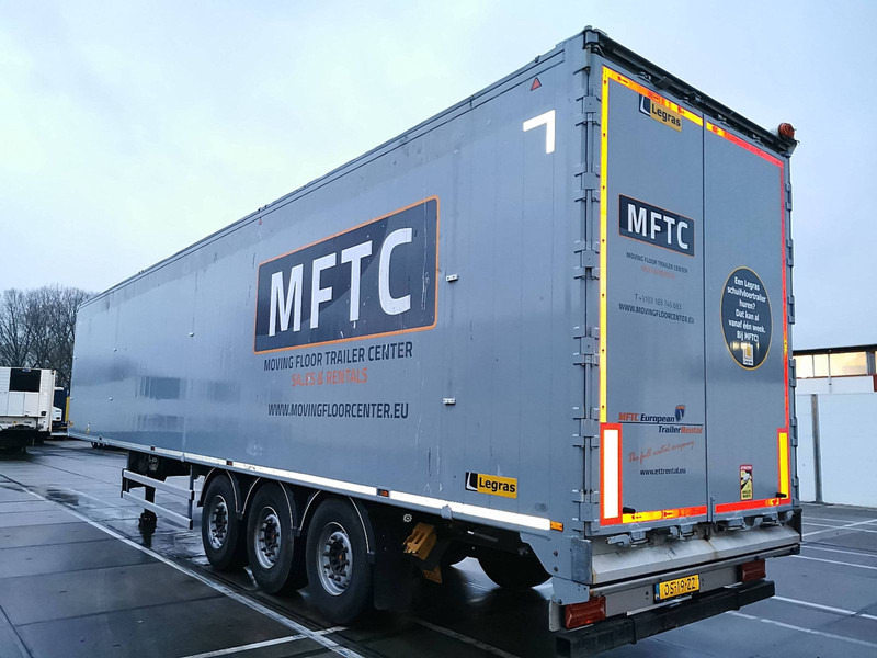 Legras SBS2220 10 MM FLOOR - Schubboden Auflieger: das Bild 5 Legras SBS2220 10 MM FLOOR - Schubboden Auflieger: das Bild 5