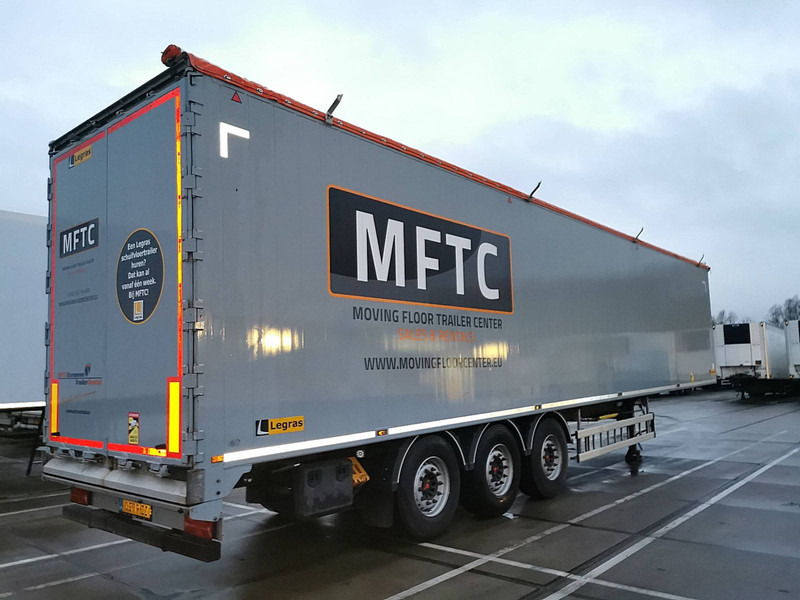 Legras SBS2220 10 MM FLOOR - Schubboden Auflieger: das Bild 2 Legras SBS2220 10 MM FLOOR - Schubboden Auflieger: das Bild 2