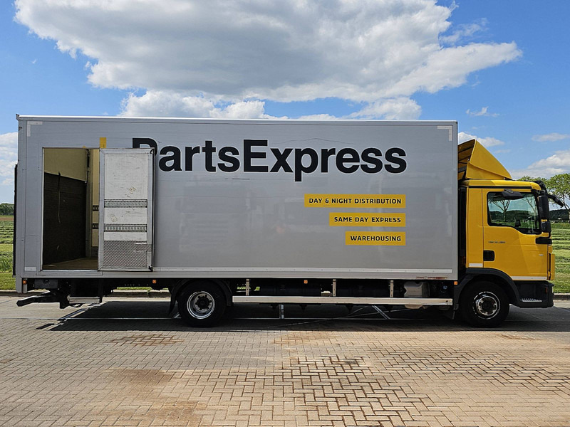 Koffer LKW MAN 12.180 TGL: das Bild 15