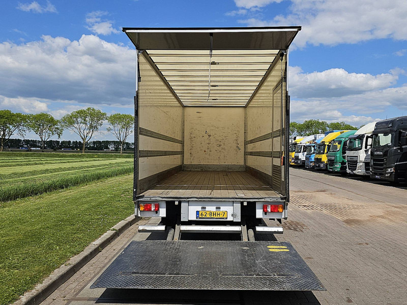 Koffer LKW MAN 12.180 TGL: das Bild 14