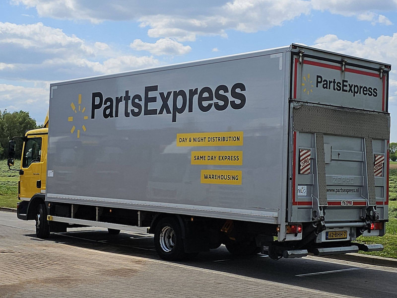 Koffer LKW MAN 12.180 TGL: das Bild 6