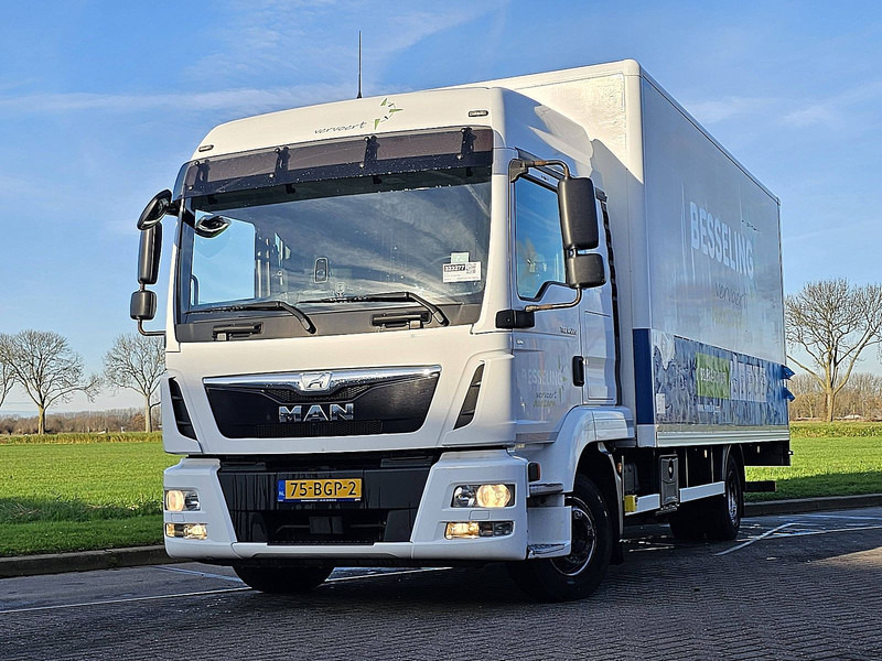 MAN 12.220 TGL LX NL-TRUCK AIRCO - Koffer LKW: das Bild 1 MAN 12.220 TGL LX NL-TRUCK AIRCO - Koffer LKW: das Bild 1