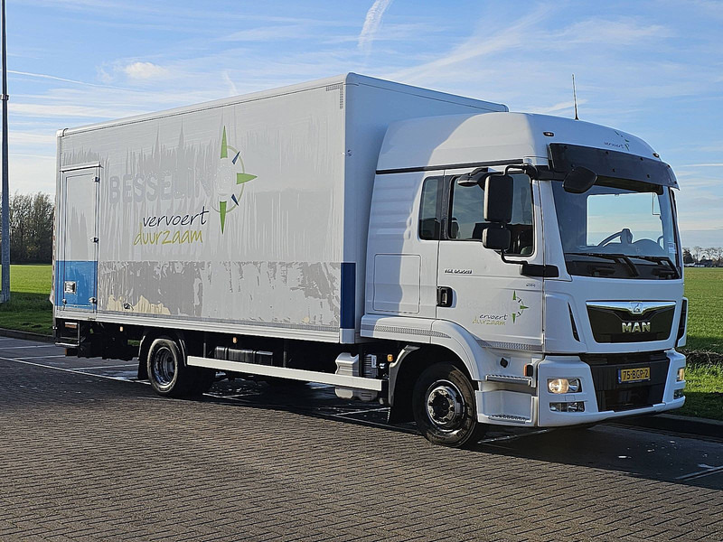 MAN 12.220 TGL LX NL-TRUCK AIRCO - Koffer LKW: das Bild 5 MAN 12.220 TGL LX NL-TRUCK AIRCO - Koffer LKW: das Bild 5