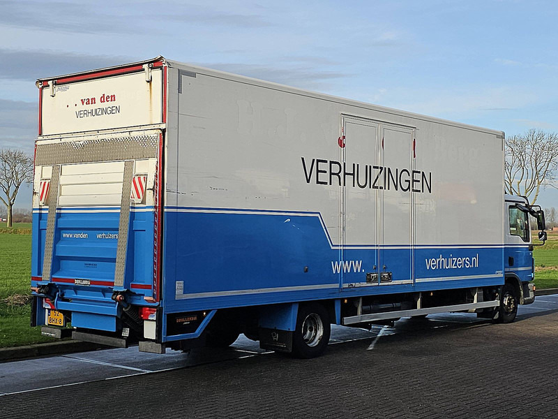 MAN 12.250 TGL - Koffer LKW: das Bild 3 MAN 12.250 TGL - Koffer LKW: das Bild 3