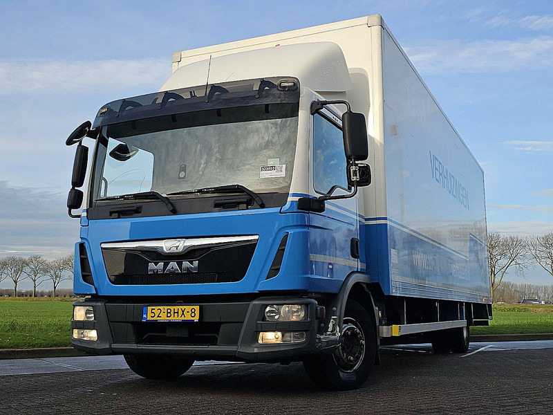 MAN 12.250 TGL - Koffer LKW: das Bild 1 MAN 12.250 TGL - Koffer LKW: das Bild 1