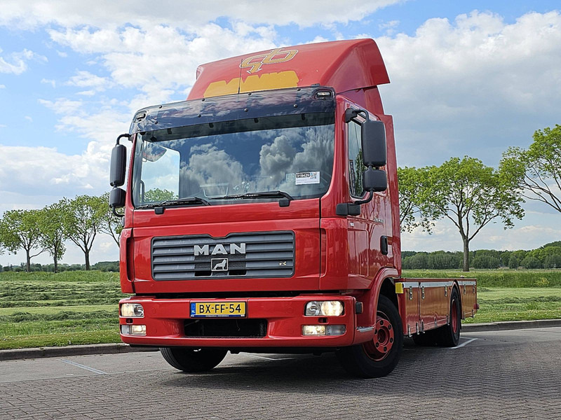 MAN 12.250 TGL - Pritsche LKW: das Bild 1 MAN 12.250 TGL - Pritsche LKW: das Bild 1