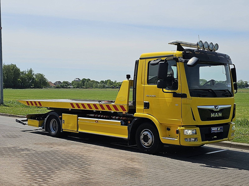 MAN 12.250 TGL SIDE SLIDING + TOWIN - Autotransporter LKW: das Bild 5 MAN 12.250 TGL SIDE SLIDING + TOWIN - Autotransporter LKW: das Bild 5