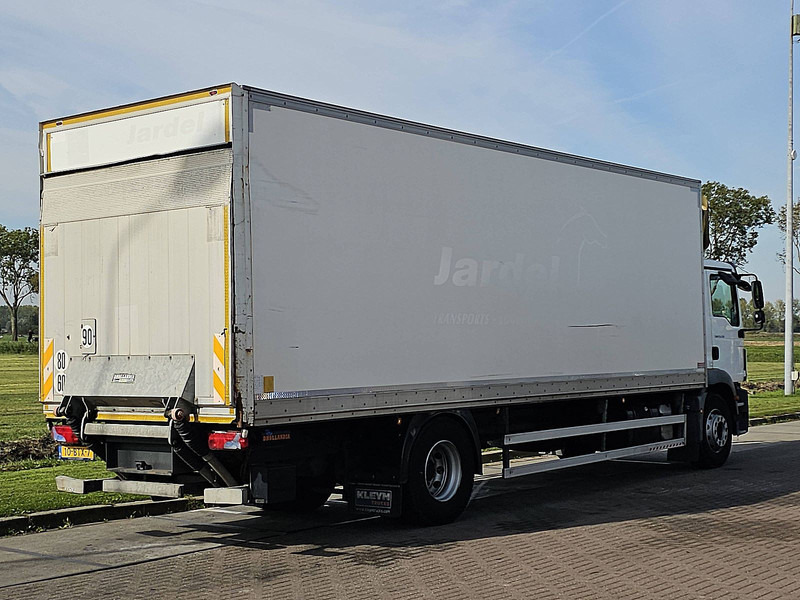 MAN 15.250 TGM - Koffer LKW: das Bild 3 MAN 15.250 TGM - Koffer LKW: das Bild 3