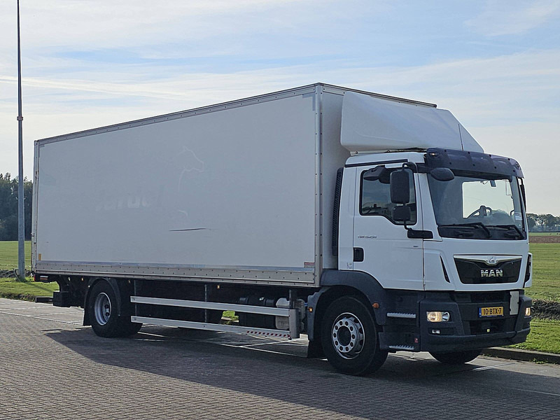 MAN 15.250 TGM - Koffer LKW: das Bild 5 MAN 15.250 TGM - Koffer LKW: das Bild 5