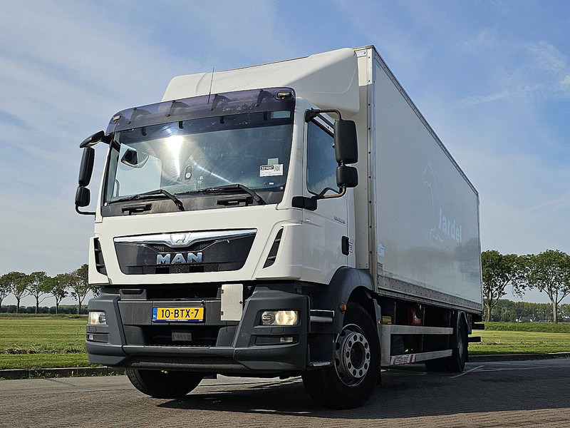 MAN 15.250 TGM - Koffer LKW: das Bild 1 MAN 15.250 TGM - Koffer LKW: das Bild 1
