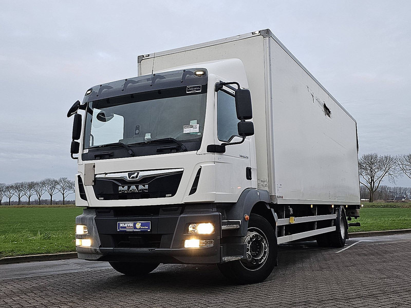 MAN 18.250 TGM AIRCO TAILLIFT - Koffer LKW: das Bild 1 MAN 18.250 TGM AIRCO TAILLIFT - Koffer LKW: das Bild 1