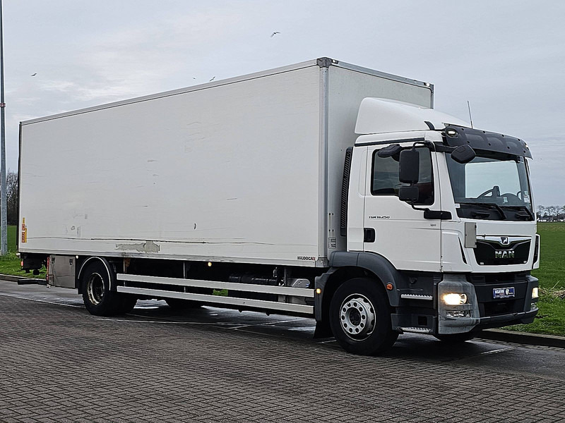 MAN 18.250 TGM AIRCO TAILLIFT - Koffer LKW: das Bild 5 MAN 18.250 TGM AIRCO TAILLIFT - Koffer LKW: das Bild 5