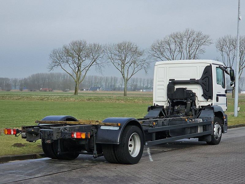 MAN 18.290 TGM 19T WB 578 AIRCO - Fahrgestell LKW: das Bild 3 MAN 18.290 TGM 19T WB 578 AIRCO - Fahrgestell LKW: das Bild 3