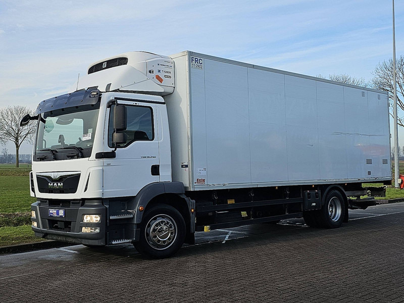 MAN 18.290 TGM THERMOKING MULTITEMP - Kühlkoffer LKW: das Bild 2 MAN 18.290 TGM THERMOKING MULTITEMP - Kühlkoffer LKW: das Bild 2