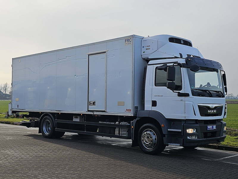 MAN 18.290 TGM THERMOKING MULTITEMP - Kühlkoffer LKW: das Bild 5 MAN 18.290 TGM THERMOKING MULTITEMP - Kühlkoffer LKW: das Bild 5