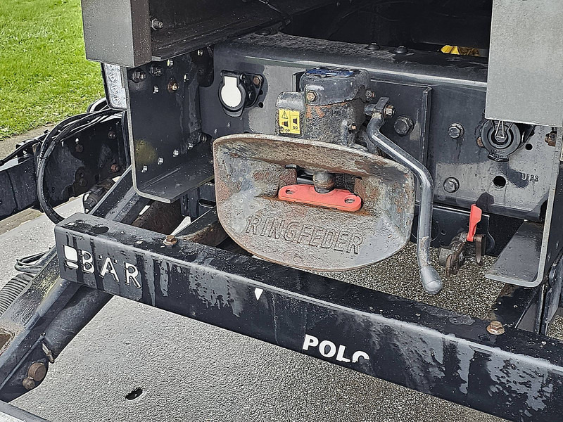 Koffer LKW MAN 26.420 TGS 6X2-4 LL LIFT ISOBOX: das Bild 18