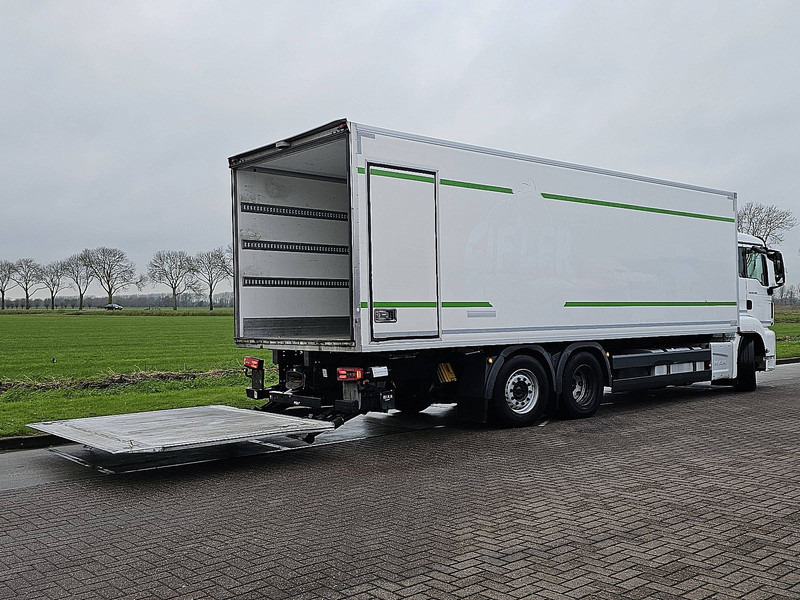 MAN 26.420 TGS 6X2-4 LL LIFT ISOBOX - Koffer LKW: das Bild 3 MAN 26.420 TGS 6X2-4 LL LIFT ISOBOX - Koffer LKW: das Bild 3