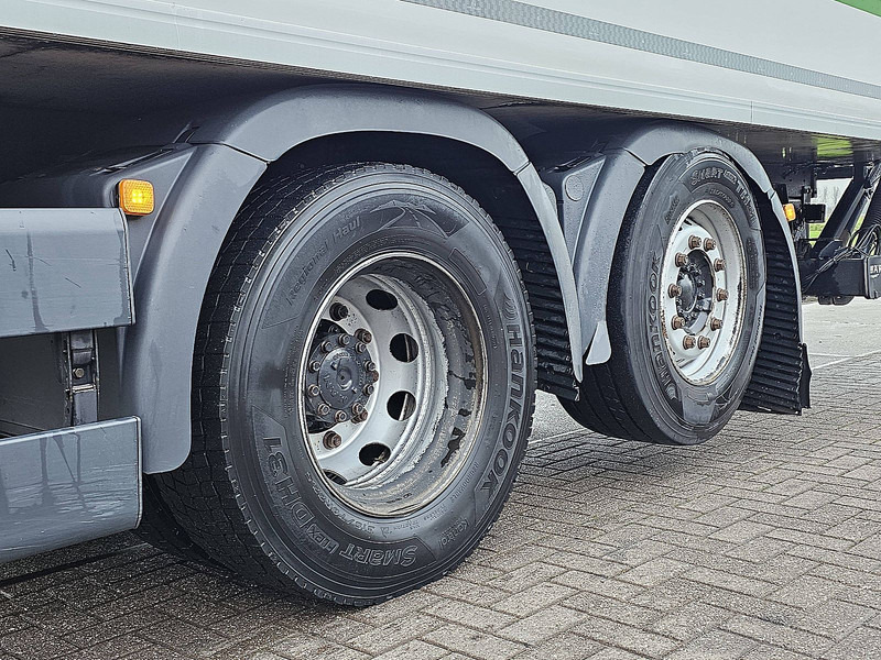 Koffer LKW MAN 26.420 TGS 6X2-4 LL LIFT ISOBOX: das Bild 20