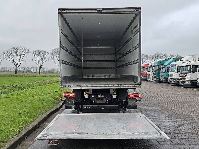 Koffer LKW MAN 26.420 TGS 6X2-4 LL LIFT ISOBOX: das Bild 16