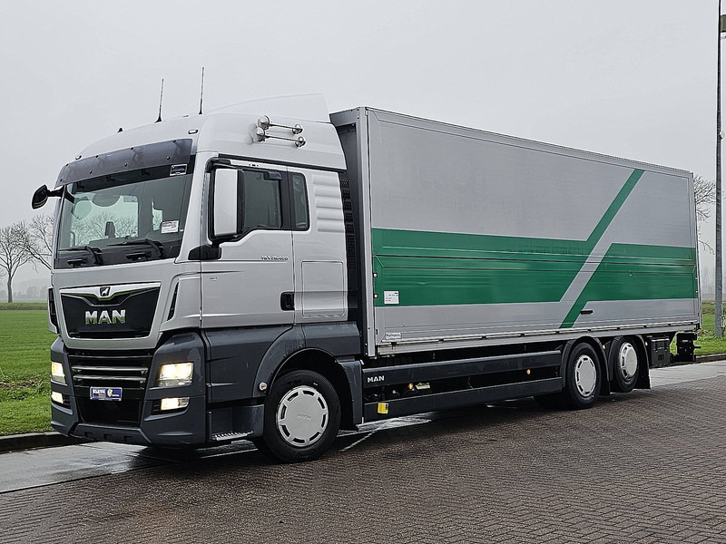 MAN 26.420 TGX 6X2-4 LIFT GETRÄNKE - Koffer LKW: das Bild 2 MAN 26.420 TGX 6X2-4 LIFT GETRÄNKE - Koffer LKW: das Bild 2