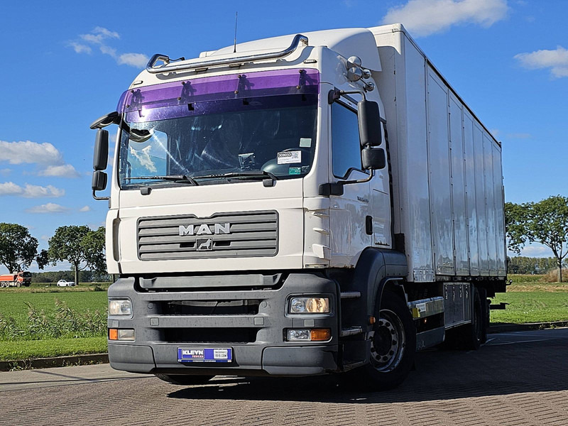 MAN 26.440 TGA LX 6X2 SIDE DOORS - Koffer LKW: das Bild 1 MAN 26.440 TGA LX 6X2 SIDE DOORS - Koffer LKW: das Bild 1