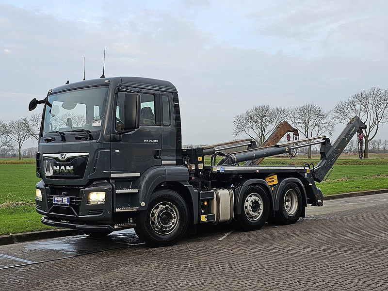 MAN 26.460 TGS MEILLER AK 16 NT - Absetzkipper: das Bild 2 MAN 26.460 TGS MEILLER AK 16 NT - Absetzkipper: das Bild 2