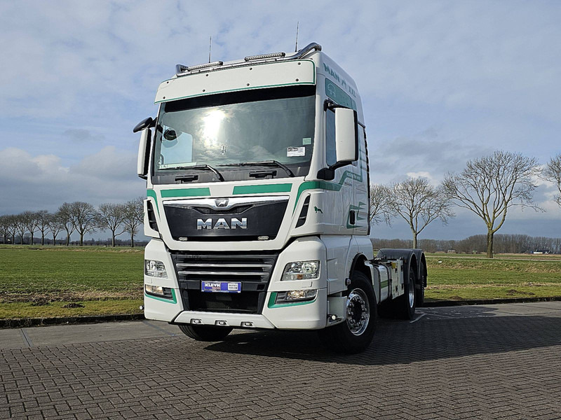 MAN 26.500 TGX XXL 6X2-4 LL WB420 - Fahrgestell LKW: das Bild 1 MAN 26.500 TGX XXL 6X2-4 LL WB420 - Fahrgestell LKW: das Bild 1