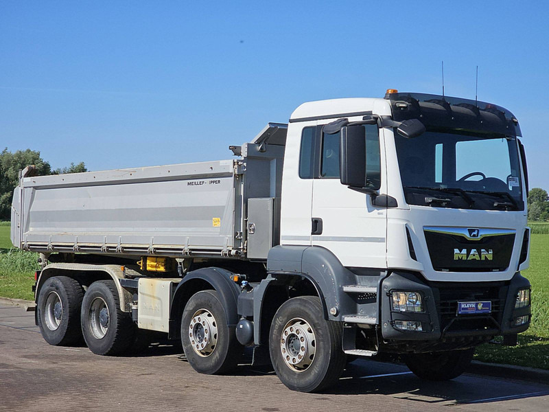 MAN 35.470 TGS 8X4 MEILLER EURO6D - Kipper: das Bild 5 MAN 35.470 TGS 8X4 MEILLER EURO6D - Kipper: das Bild 5