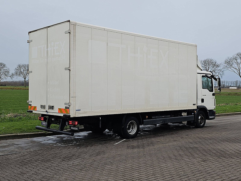 MAN 8.180 TGL Möbelkoffer - Koffer LKW: das Bild 3 MAN 8.180 TGL Möbelkoffer - Koffer LKW: das Bild 3