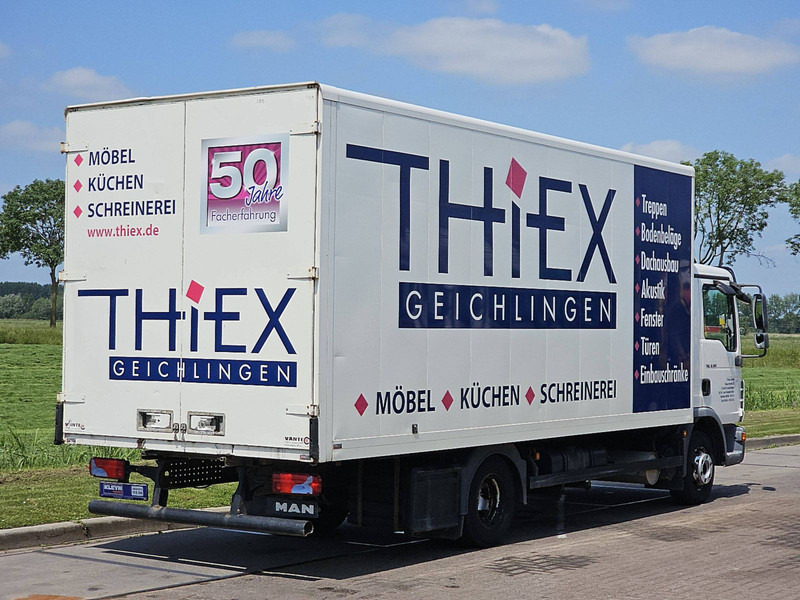 MAN 8.180 TGL - Koffer LKW: das Bild 3 MAN 8.180 TGL - Koffer LKW: das Bild 3