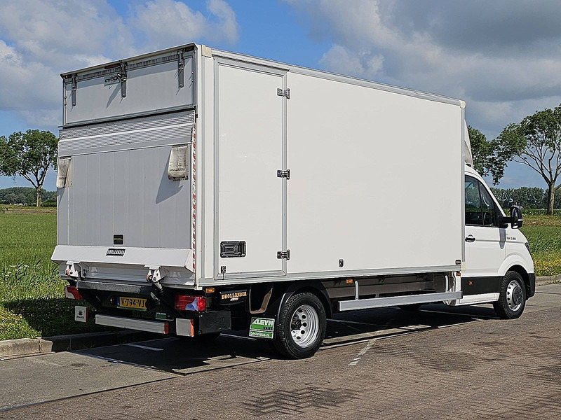 MAN TGE 5.180 ac automaat EURO6 - Koffer Transporter: das Bild 3 MAN TGE 5.180 ac automaat EURO6 - Koffer Transporter: das Bild 3