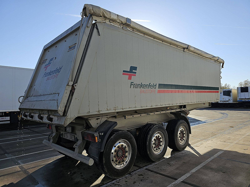 Meierling MSK 24 - Kipper Auflieger: das Bild 2 Meierling MSK 24 - Kipper Auflieger: das Bild 2