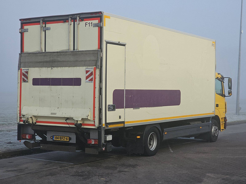 Mercedes-Benz ATEGO 1224 - Kühlkoffer LKW: das Bild 3 Mercedes-Benz ATEGO 1224 - Kühlkoffer LKW: das Bild 3