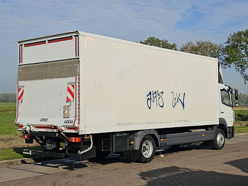 Mercedes-Benz ATEGO 1224 - Koffer LKW: das Bild 3 Mercedes-Benz ATEGO 1224 - Koffer LKW: das Bild 3